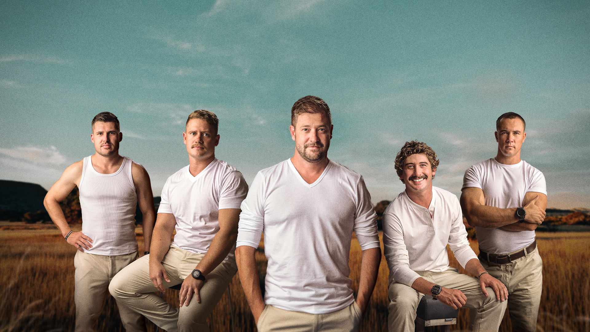 Nuwe boere gesoek vir Boer soek 'n Vrou reeks 19.