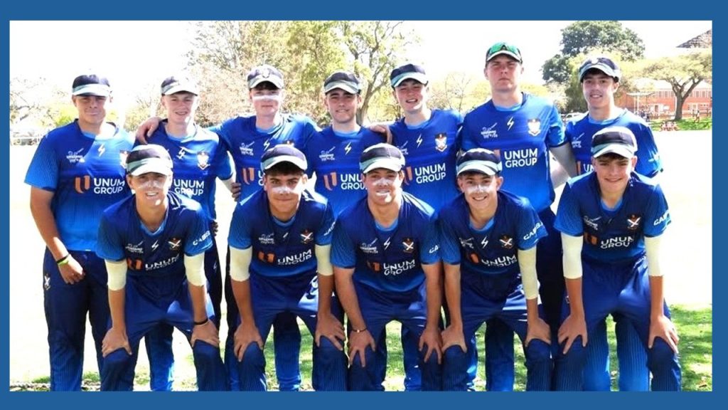 St Andrew’s College 1st XI Shine in Zimbabwe Tour