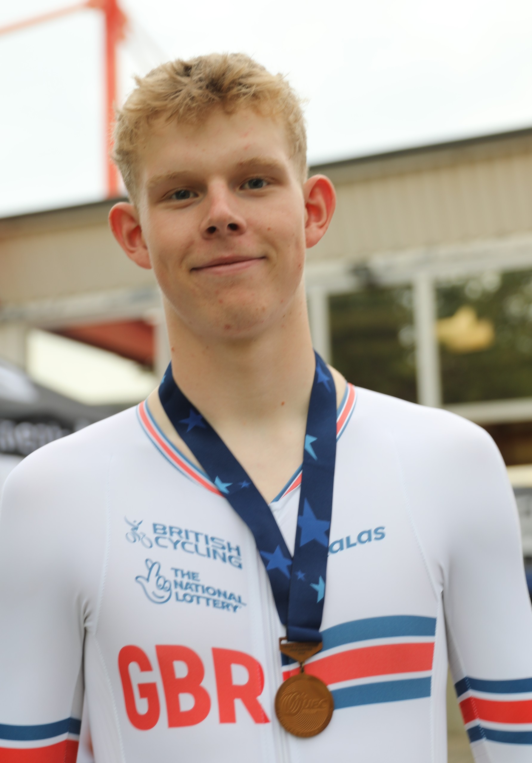 Finlay Tarling died in an accident during the Tour of Portugal cycle race.