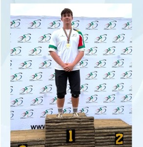 Taking on the world – Ashton Riders Earn Global Honours