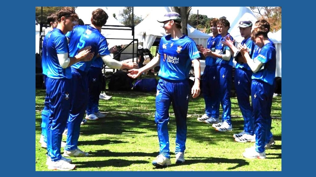 St Andrew’s College 1st XI Shine in Zimbabwe Tour