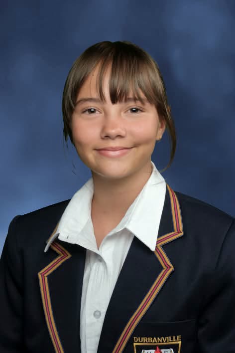 Hoërskool Durbanville atlete gekies vir Noord Sone Landloopspan
