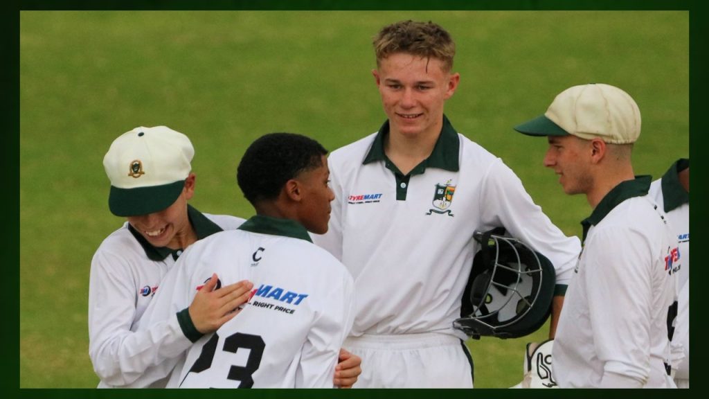 Union High School cricket delivers memorable performances