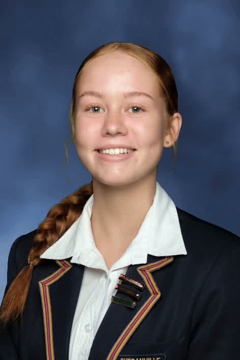 Hoërskool Durbanville atlete gekies vir Noord Sone Landloopspan