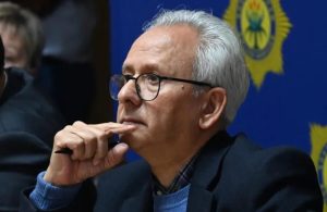 Acting police minister visits Knysna following political murders