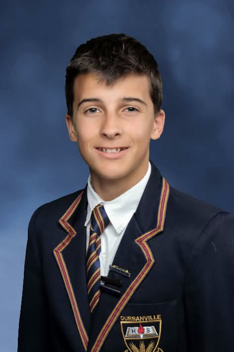 Hoërskool Durbanville atlete gekies vir Noord Sone Landloopspan
