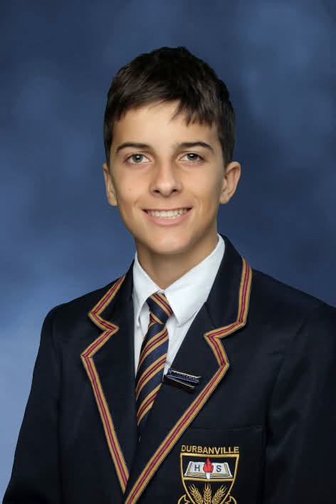 Hoërskool Durbanville atlete gekies vir Noord Sone Landloopspan