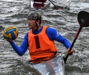 Simon’s Town paddler to represent SA at canoe polo worlds