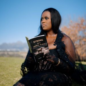 Strong Is a Lonely Place: Cape teacher’s book on cost of strength