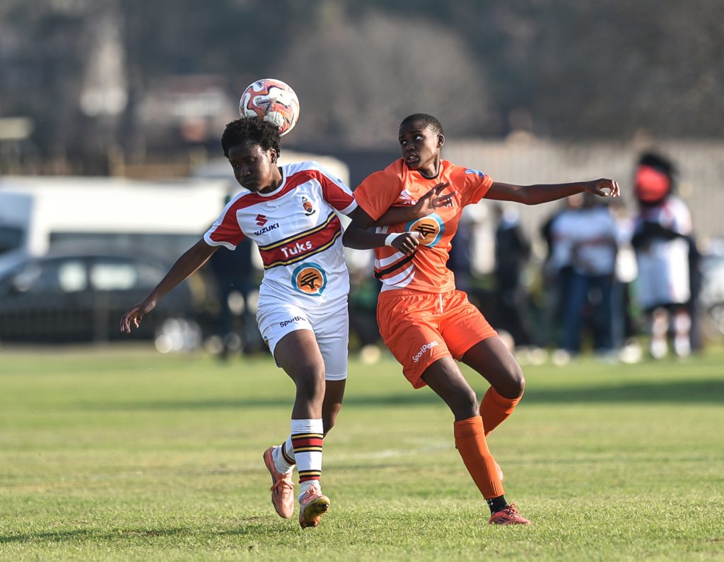 UJ and UP-Tuks in a previous match