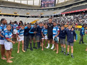 WATCH | A cry from the heart: Metho Squirrels face All Blacks three decades later