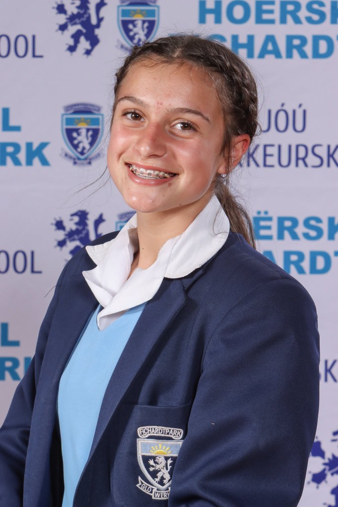 Hoërskool Fichardtpark VRL 2027 gr 10 en gr 11