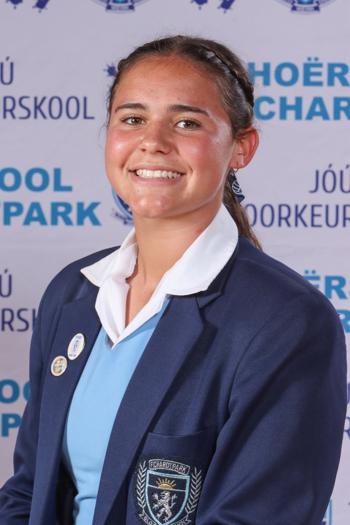 Hoërskool Fichardtpark VRL 2027 gr 10 en gr 11