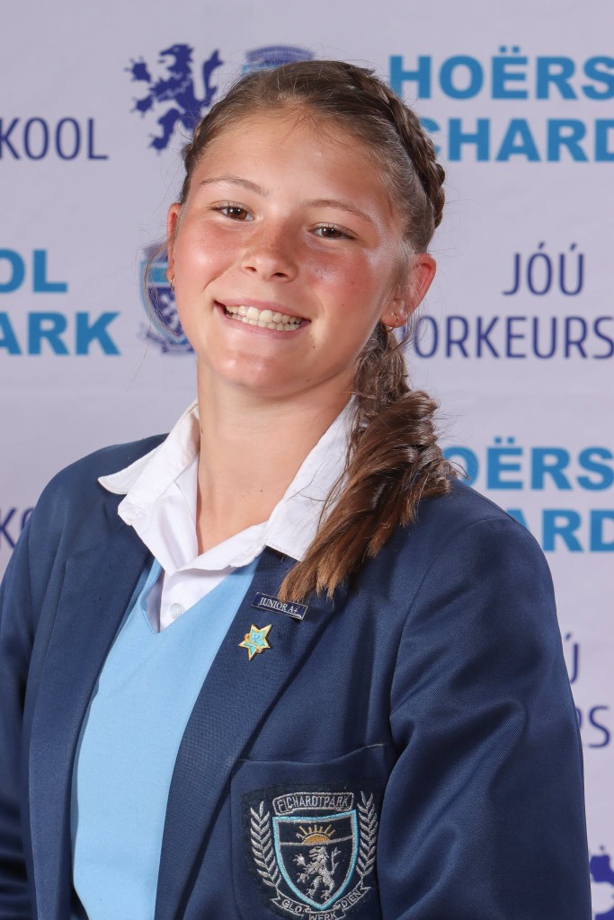 Hoërskool Fichardtpark VRL 2027 gr 10 en gr 11