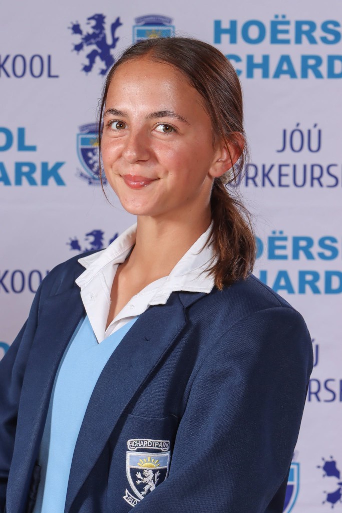 Hoërskool Fichardtpark VRL 2027 gr 10 en gr 11