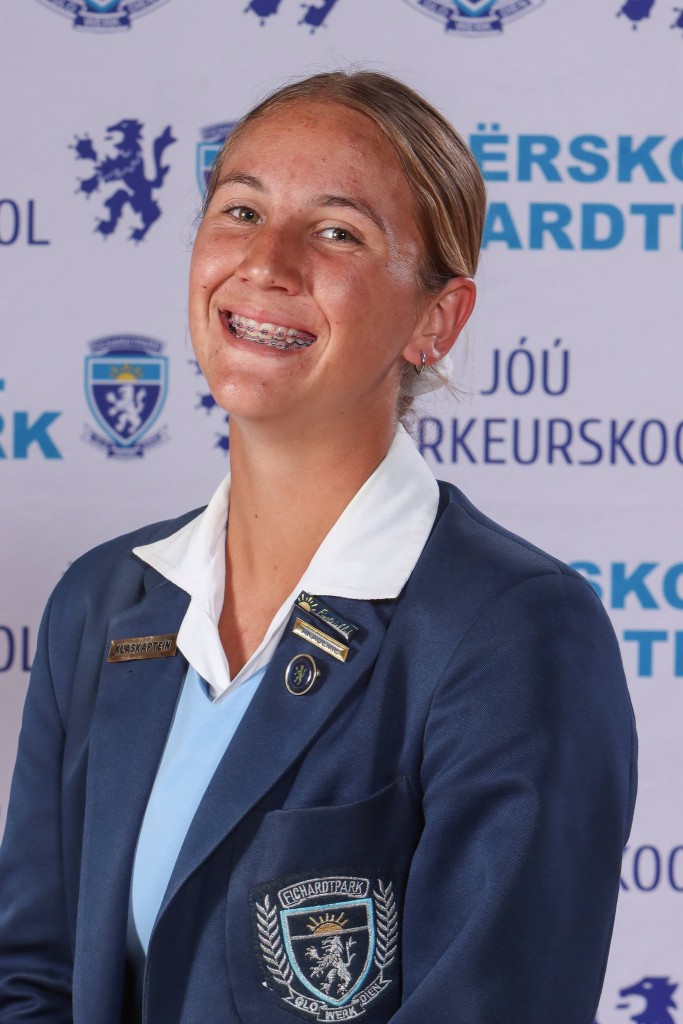 Hoërskool Fichardtpark VRL 2027 gr 10 en gr 11