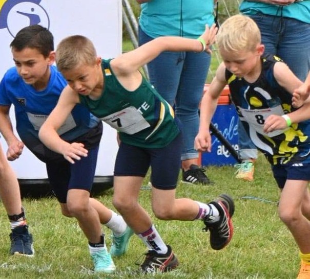 Grey Kollege Primêr se jong kampioen na Wêreldverhoog