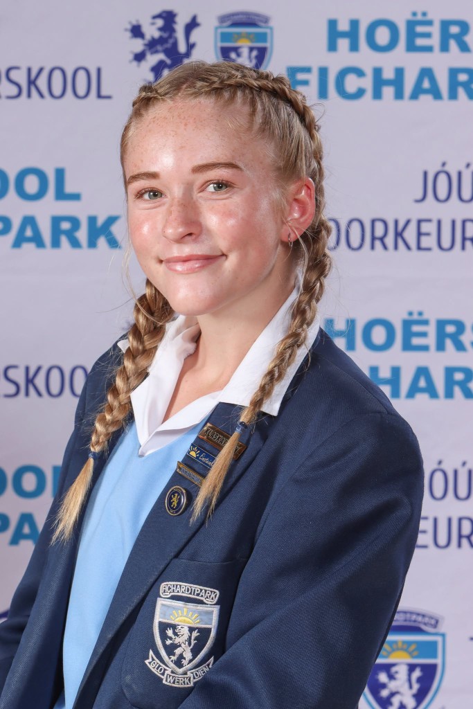 Hoërskool Fichardtpark VRL 2027 gr 10 en gr 11