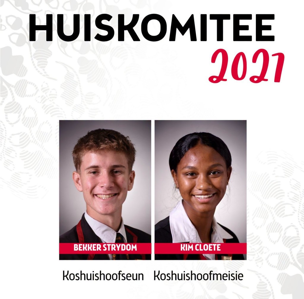 Hoërskool Stellenbosch: Hoofleiers 2027