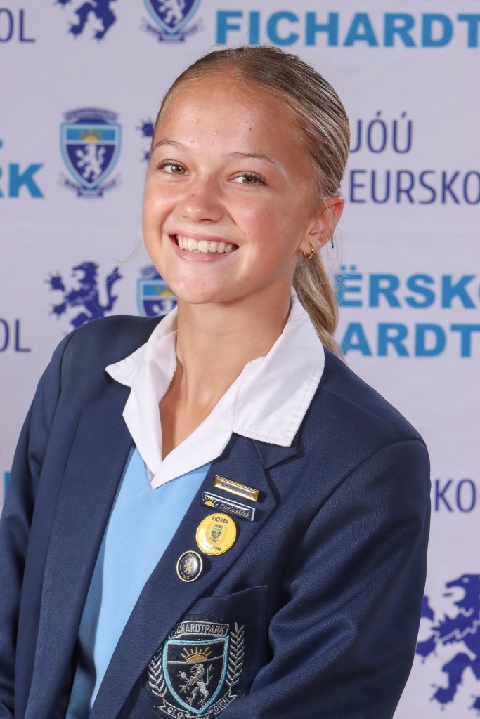 Hoërskool Fichardtpark VRL 2027 gr 10 en gr 11