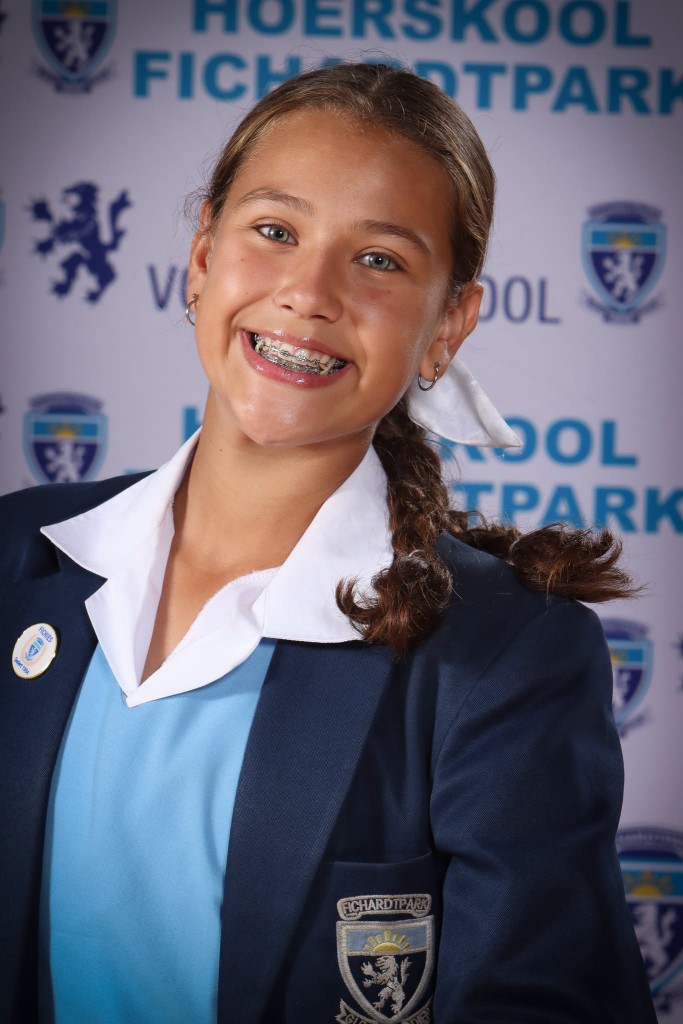 Hoërskool Fichardtpark VRL 2027 gr 10 en gr 11