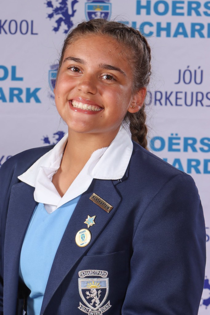 Hoërskool Fichardtpark VRL 2027 gr 10 en gr 11