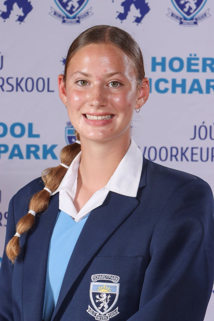 Hoërskool Fichardtpark VRL 2027 gr 10 en gr 11