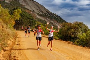 Enter Paarlberg Half Marathon now