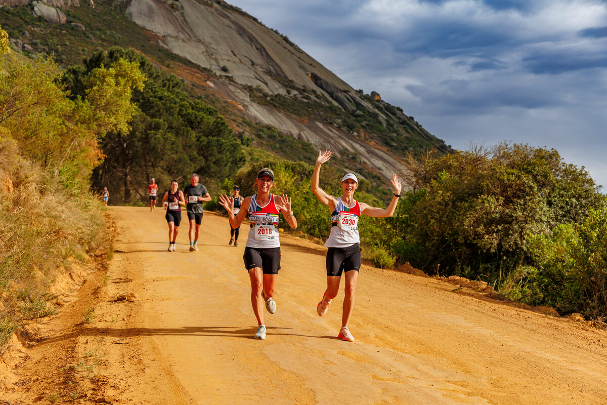 Enter Paarlberg Half Marathon now