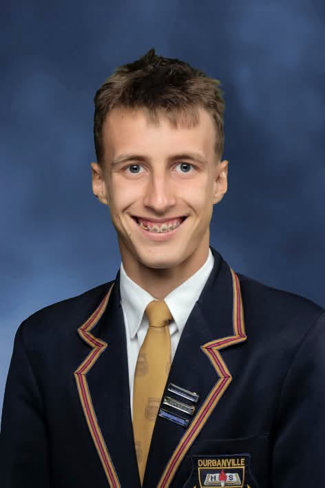 Hoërskool Durbanville atlete gekies vir Noord Sone Landloopspan
