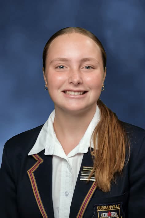 Hoërskool Durbanville atlete gekies vir Noord Sone Landloopspan