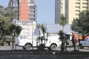 Ben Friedman Plein renaming gets go-ahead despite objections