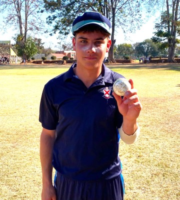 St Andrew’s College 1st XI Triumphs in Zimbabwe Tour Openers