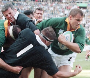 My 77 jaar saam met die Bokke en die All Blacks