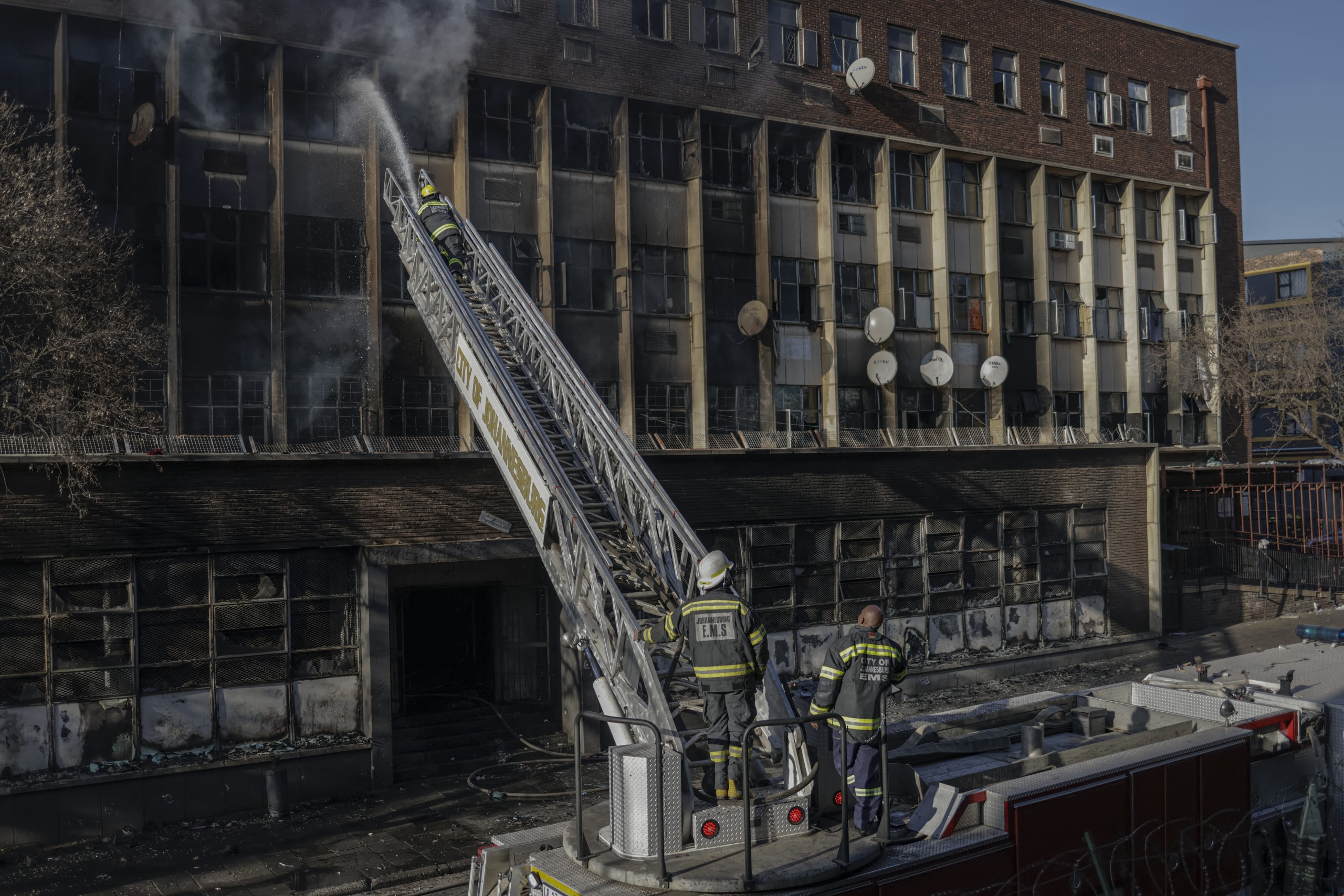 Court orders fresh evidence in Usindiso fire trial that killed 76 people