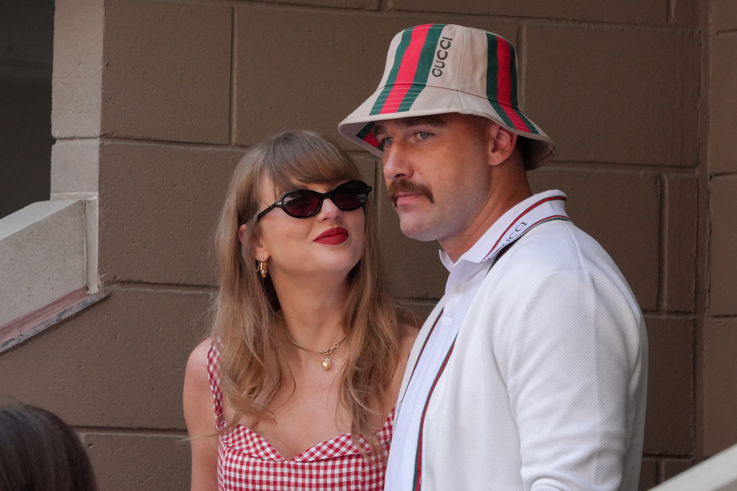 Travis Kelce says wedding to Taylor Swift was ‘best night of my life’