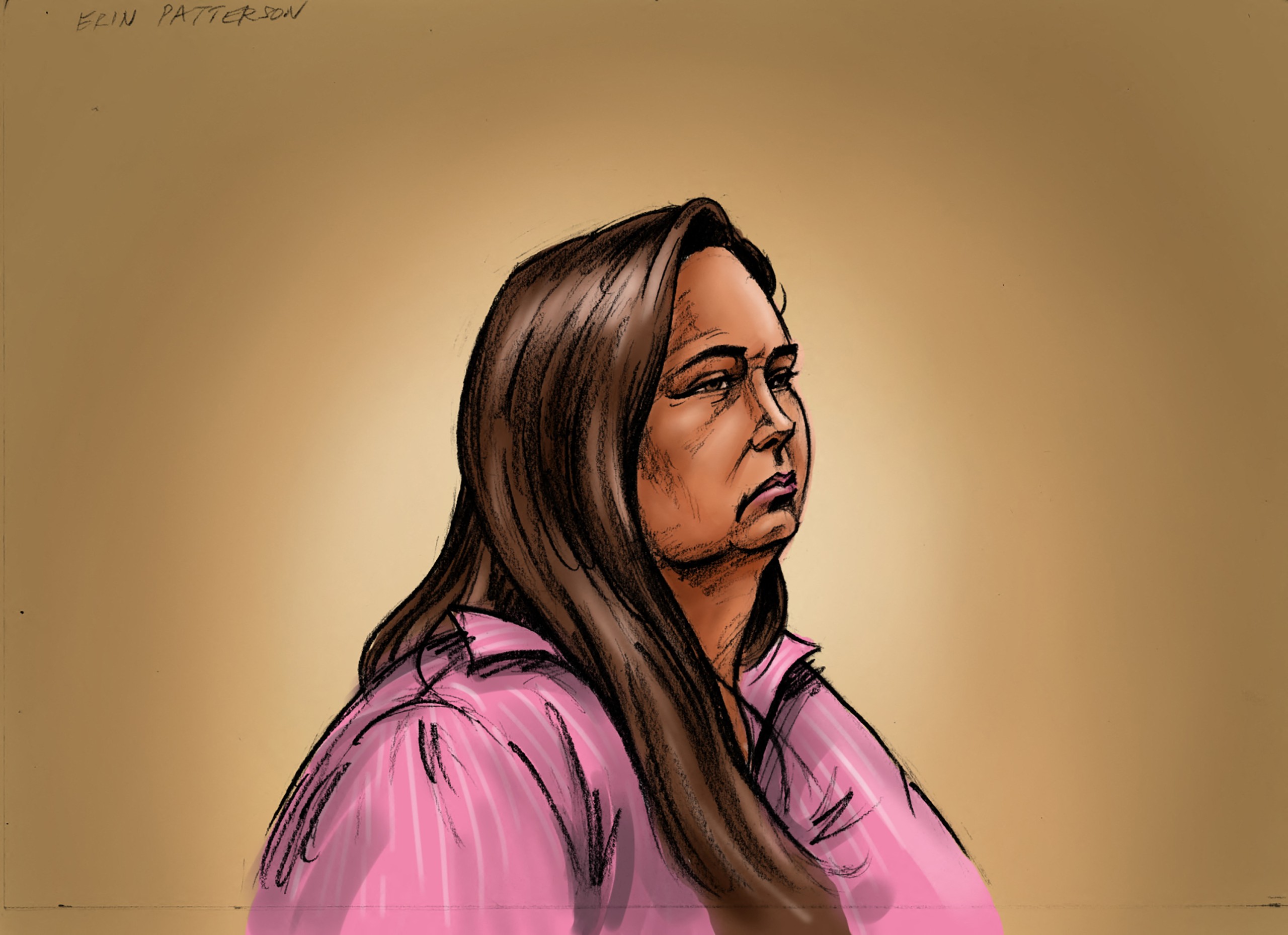 Mushroom murderer Erin Patterson