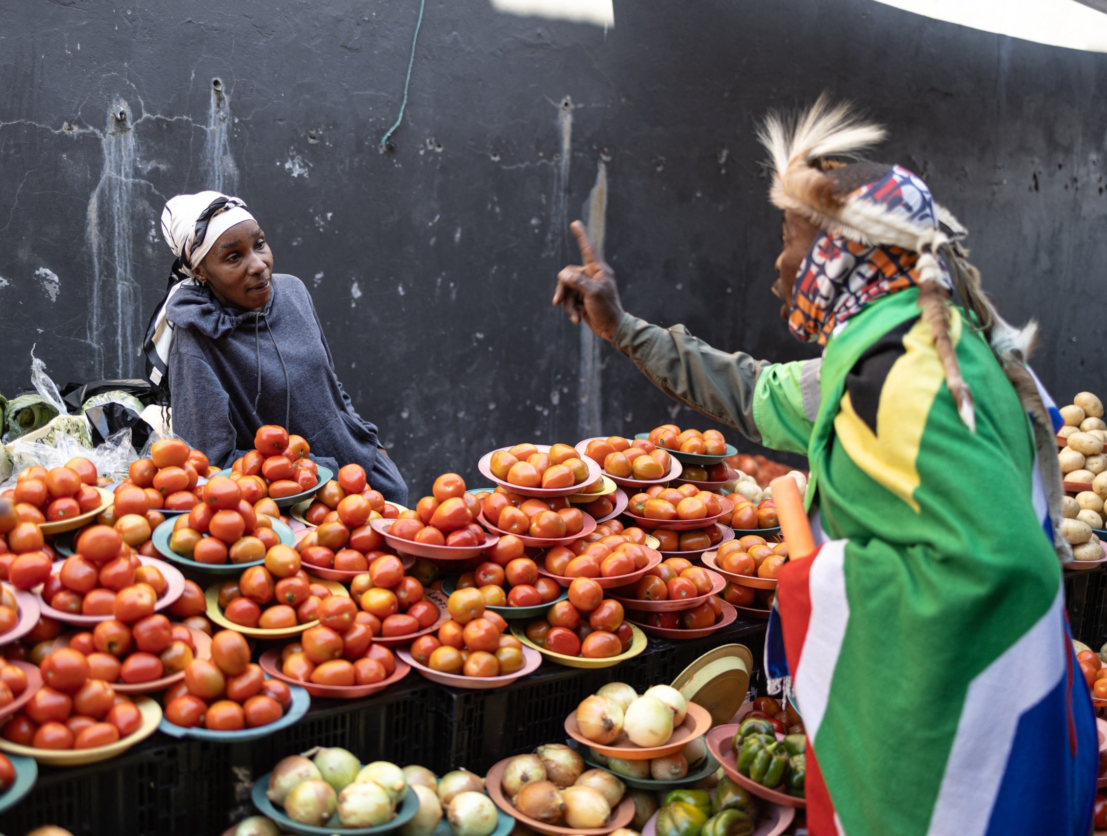 Farms and factories struggle as more than 160 000 migrant workers flee South Africa