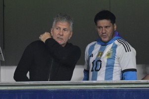 Lionel Messi’s father Jorge dies aged 68