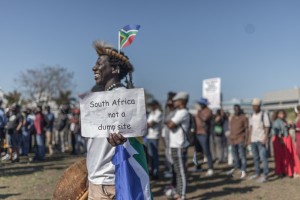 UN watchdog alarmed by ‘racist hate crimes’ against migrants in South Africa