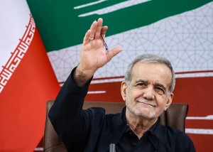 Iranian president says time to end war from position of strength