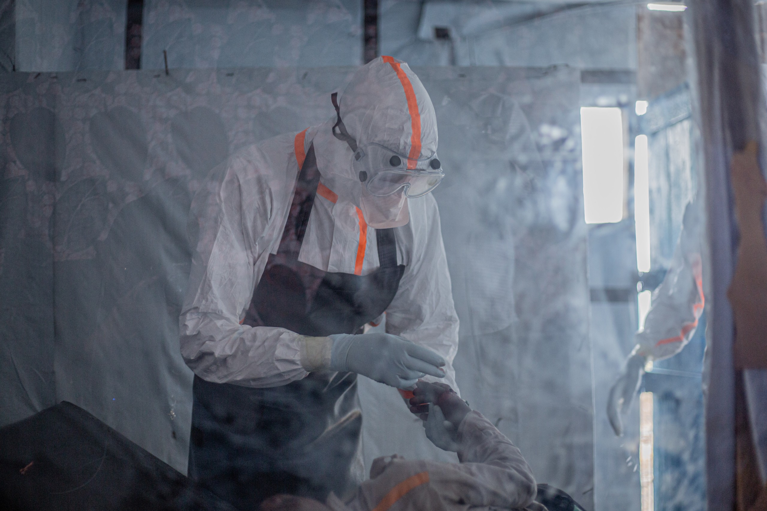 The Ebola virus has claimed more than 2 500 lives.