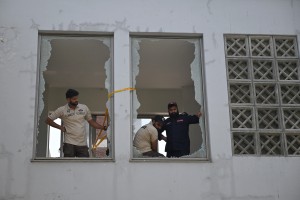 Fire at Pakistan hospital kills 14 newborns