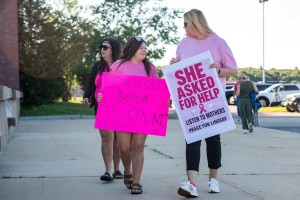 Mother’s murder trial sparks debate on postpartum mental health in US