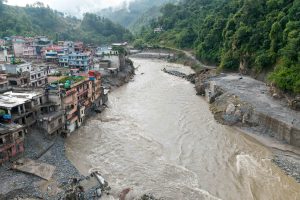 Scientists confirm climate change drove deadly Himalayan flood disaster