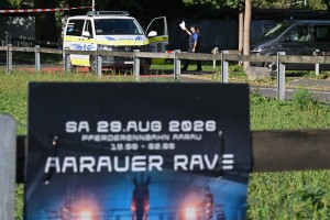 Manhunt in Switzerland after fatal rave shooting