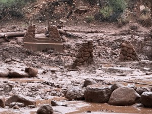 15 people missing after Grand Canyon flash flood