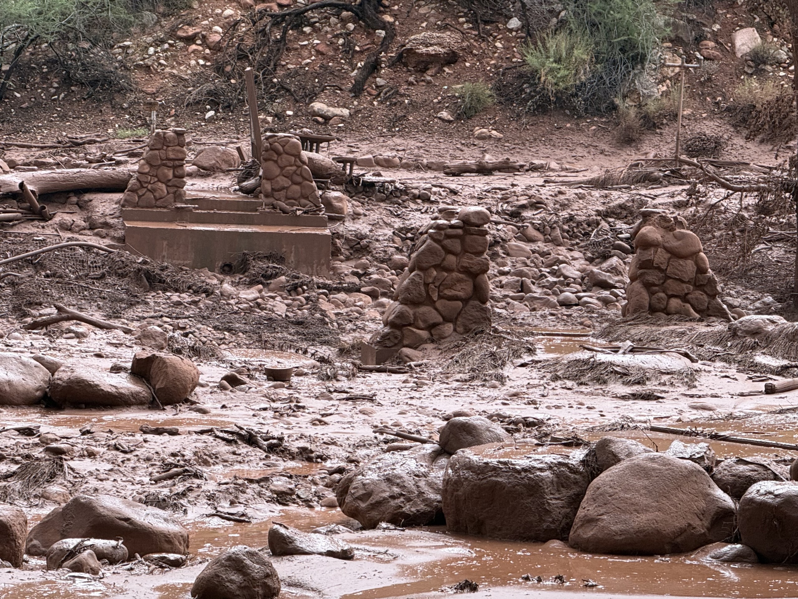15 people missing after Grand Canyon flash flood