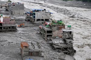 Floods, landslides kill 56 in India, 12 in Nepal: officials