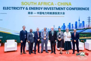 Western Cape residents divided over Premier Winde’s Beijing energy mission